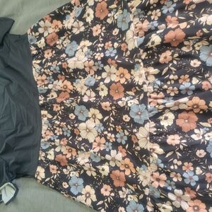Floral Women's Dress